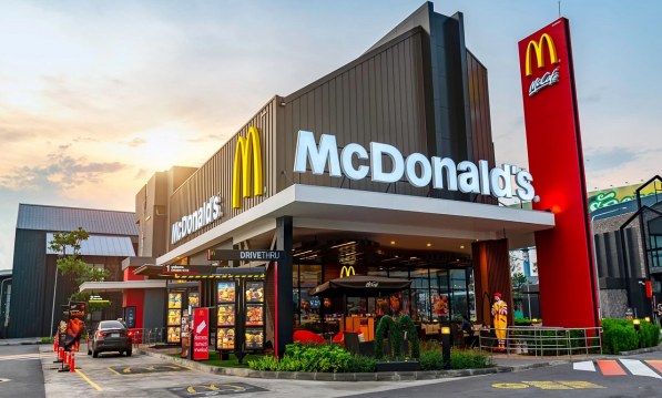 McDonald's - Cùng phát triển với thương hiệu tiềm năng