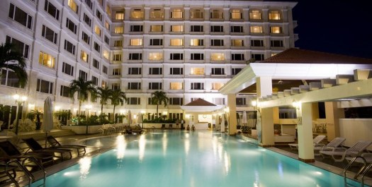 Khách sạn 5 sao Equatorial 