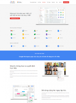 GOOGLE WORKSPACE