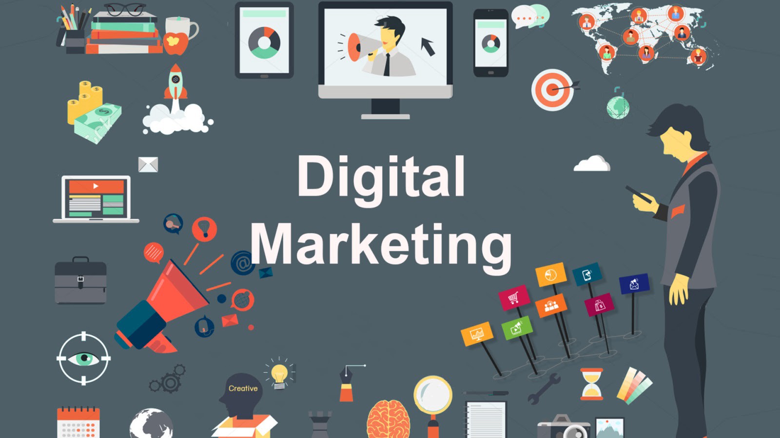 Xu hướng Digital Marketing hiện nay
