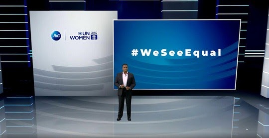 Hội nghị cấp cao chiến dịch bình đẳng giới #WeSeeEqual