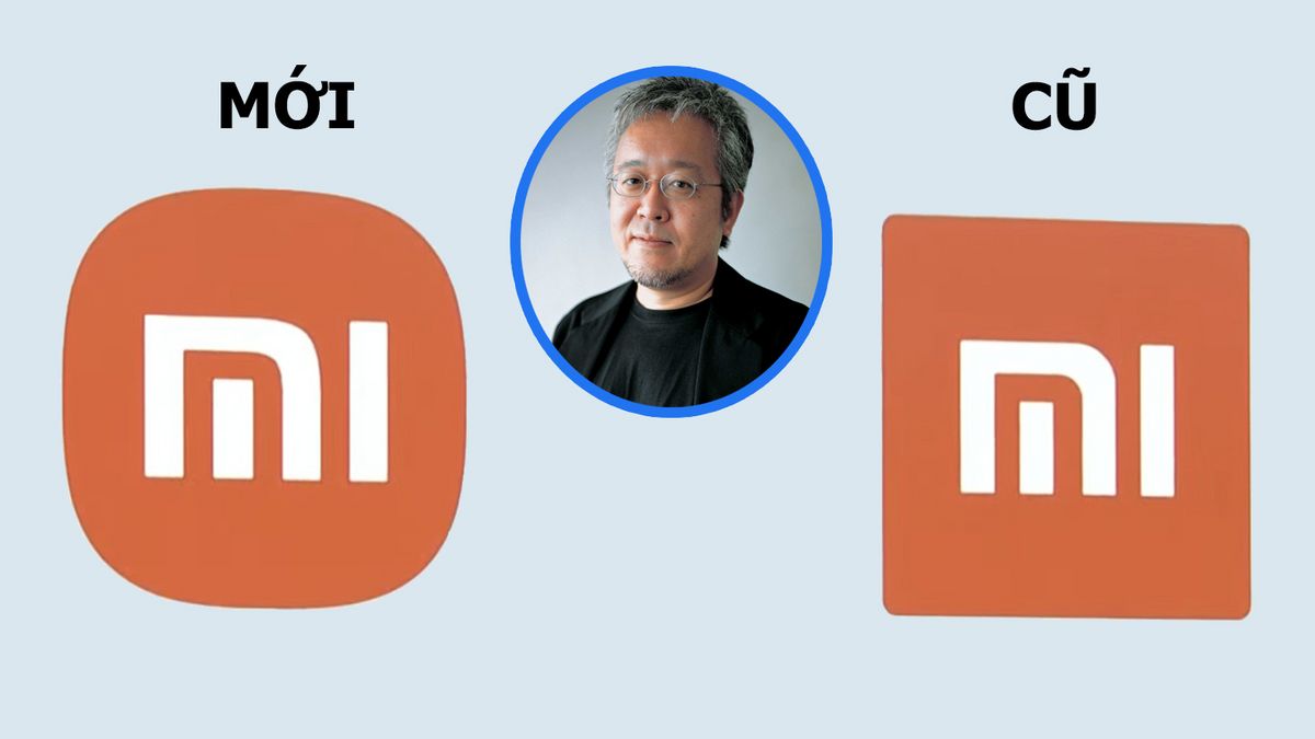 Nhà thiết kế logo Xiaomi