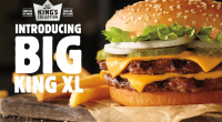 Màn cà khịa đối thủ của chiến dịch Burger King - ‘We love “Big”’
