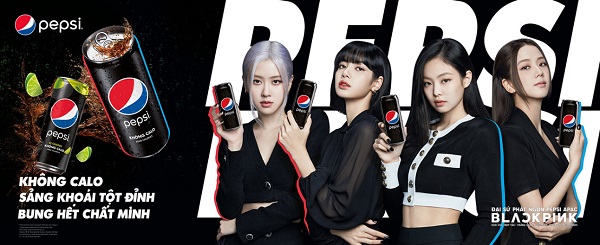 Pepsi, chiến lược marketing của Pepsi
