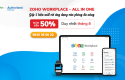 Zoho Workplace - Email theo tên miền và Bộ ứng dụng văn phòng đa năng