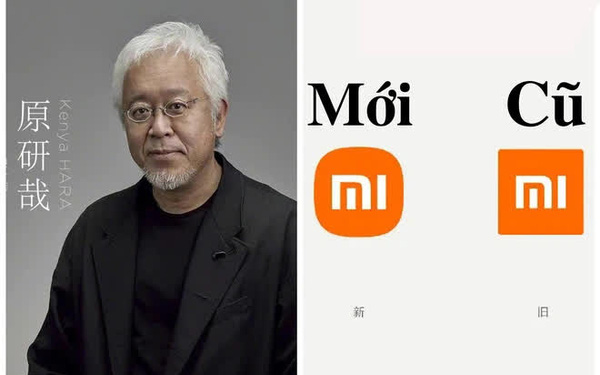 Nhà thiết kế logo Xiaomi
